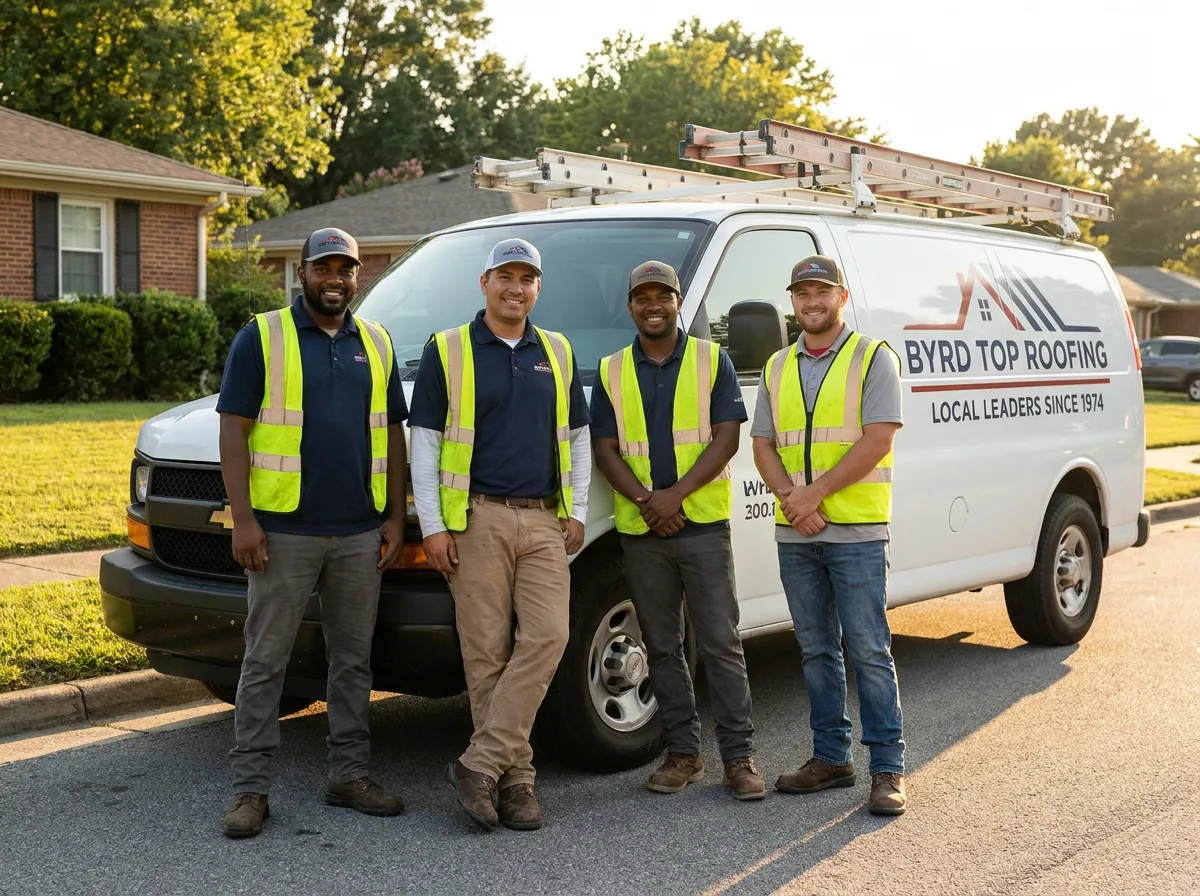 Roofing company in Shirley, MA